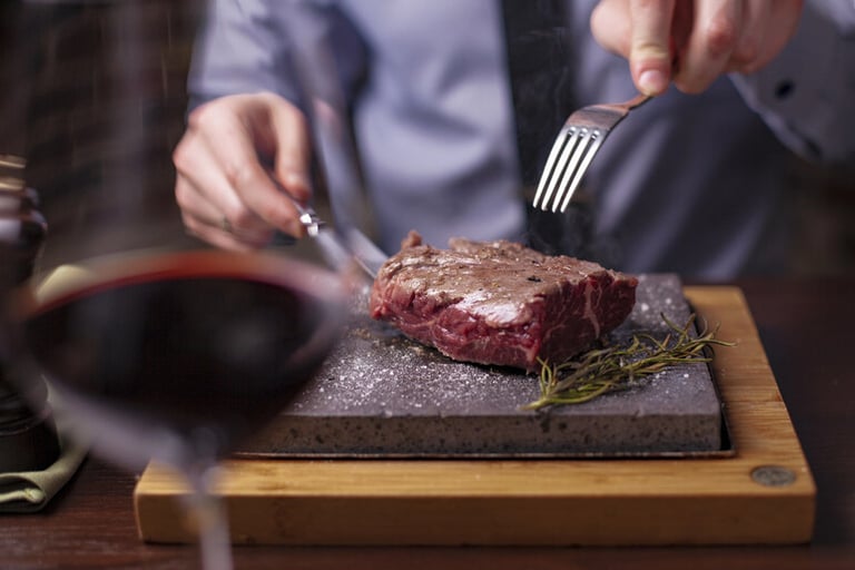 How to Get the Most Out of a Fine Dining Steakhouse Experience