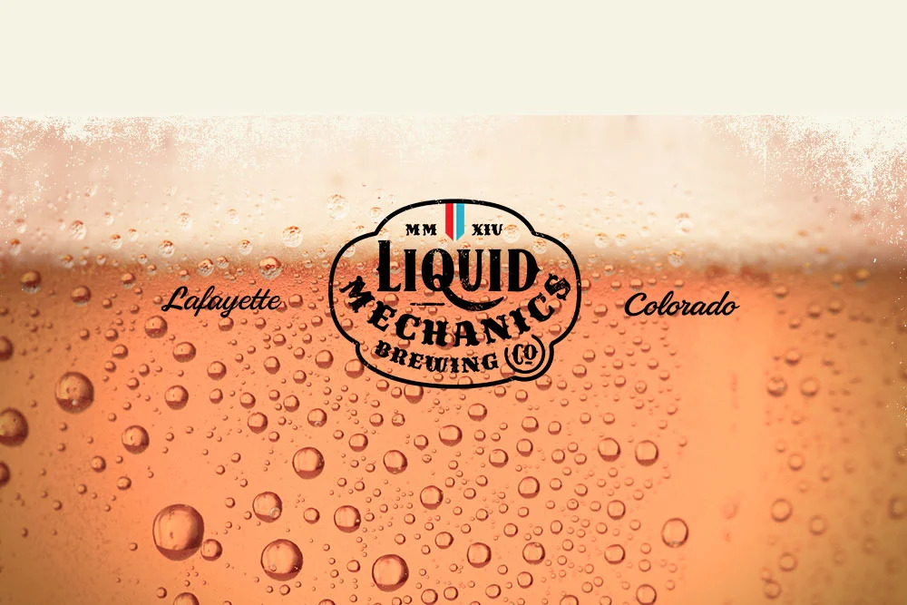 Logo of Liquid Mechanics Brewing Co.