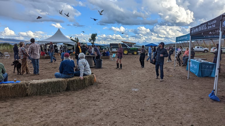 Southwest Fresh Fest 2026 Returns with Fresh Hop Beer, Live Music, Food and Farm Tours